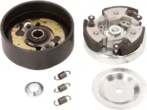 Clutch 66 mm tuning (reproduction) | Piaggio Ciao, SI, Bravo, Boxer Clutch 66 mm tuning (reproduction) | Piaggio Ciao, SI, Bravo, Boxer