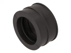 Polini intake rubber Ă 45 / 45 mm Polini intake rubber Ă 45 / 45 mm