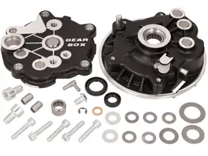 Malossi variator gearbox housing | Piaggio SI, Boxer Malossi variator gearbox housing | Piaggio SI, Boxer