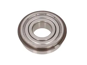SKF 6203 2ZNR ball bearing 17/40/12 with outer ring (old model) | Puch E50 SKF 6203 2ZNR ball bearing 17/40/12 with outer ring (old model) | Puch E50
