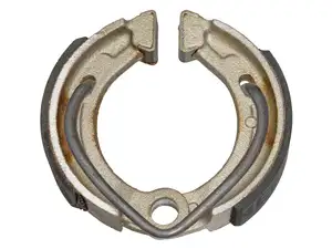 NewFren brake shoes Ø 90 x 18 Grimeca Snowflake | Hercules Prima, Optima, Puch NewFren brake shoes Ø 90 x 18 Grimeca Snowflake | Hercules Prima, Optima, Puch