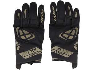 IXON Handschuh «MIG 2» schwarz / beige IXON Handschuh «MIG 2» schwarz / beige