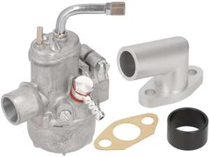 swiing® ingenious 15 mm carburetor set camouflaged | Puch X30 Velux swiing® ingenious 15 mm carburetor set camouflaged | Puch X30 Velux