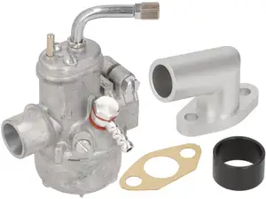 swiing® ingenious 15 mm Vergaser-Set getarnt | Puch X30 Velux swiing® ingenious 15 mm Vergaser-Set getarnt | Puch X30 Velux