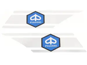 Sticker frame | Piaggio Boxer Sticker frame | Piaggio Boxer