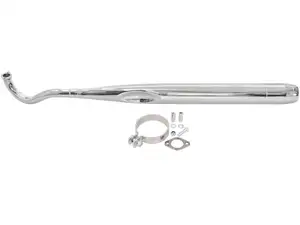 swiing® ingenious resonance exhaust "TT" Ø 28 / 70 mm | Puch Maxi N swiing® ingenious resonance exhaust "TT" Ø 28 / 70 mm | Puch Maxi N