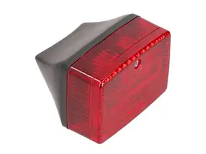 swiing® revival Rücklicht eckig (ULO-Nachbau) mit E-Prüfzeichen swiing® revival Rücklicht eckig (ULO-Nachbau) mit E-Prüfzeichen