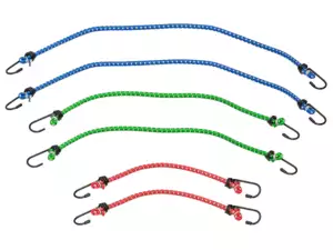 BGS Spanngummi-Set 6-tlg. BGS Spanngummi-Set 6-tlg.