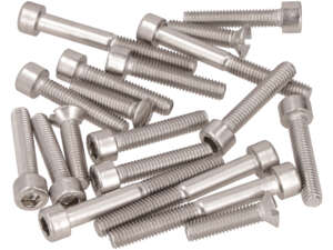 swiing® revival Screw Set, Engine, Stainless Steel, Small | Puch E50 swiing® revival Screw Set, Engine, Stainless Steel, Small | Puch E50