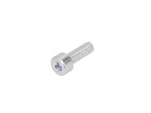 Screw M4x12 cylinder head hexagon socket, galvanized Screw M4x12 cylinder head hexagon socket, galvanized