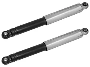 IMCA Stossdämpfer 32 cm Chrom / schwarz | Hercules Prima, Optima IMCA Stossdämpfer 32 cm Chrom / schwarz | Hercules Prima, Optima