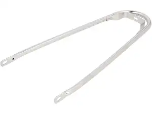 Untere Schutzblechstrebe hinten Inox | Zündapp Belmondo Untere Schutzblechstrebe hinten Inox | Zündapp Belmondo