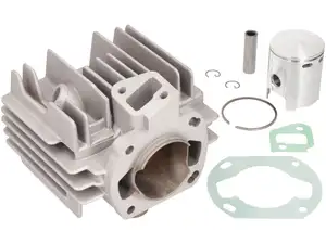 Athena 48 mm Zylinderkit ohne Anbauteile | Sachs (504), 505, 508 Athena 48 mm Zylinderkit ohne Anbauteile | Sachs (504), 505, 508