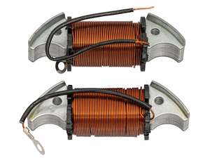 Set light coil impulse coil | Piaggio Ciao, SI, Bravo, Boxer Set light coil impulse coil | Piaggio Ciao, SI, Bravo, Boxer