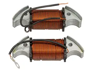 Set light coil impulse coil | Piaggio Ciao, SI, Bravo, Boxer Set light coil impulse coil | Piaggio Ciao, SI, Bravo, Boxer