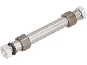 Olympia Schwingenachse-Set | Piaggio SI, Bravo, Boxer, Grillo Olympia Schwingenachse-Set | Piaggio SI, Bravo, Boxer, Grillo