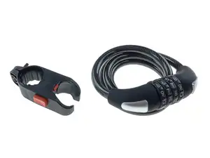 WAG cable lock stable Ø 12 x 1200 mm WAG cable lock stable Ø 12 x 1200 mm