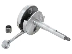 Pinasco *Competition* Kurbelwelle Piaggio Ciao, SI, Bravo, Boxer (12 mm) Pinasco *Competition* Kurbelwelle Piaggio Ciao, SI, Bravo, Boxer (12 mm)