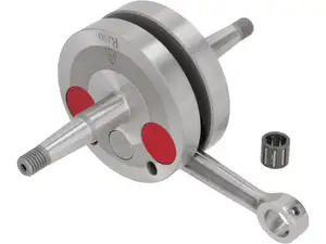 Rito crankshaft | ILO Rito crankshaft | ILO