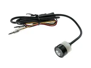 HIGHSIDER Rücklicht «Ultra small» schwarz HIGHSIDER Rücklicht «Ultra small» schwarz