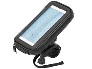 GPO Handy-Halterung bis 6.3" (wasserdicht) Lenkermontage, 360° drehbar GPO Handy-Halterung bis 6.3" (wasserdicht) Lenkermontage, 360° drehbar