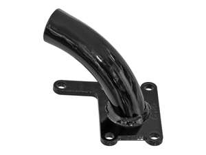 MLM 25 mm intake manifold Gilardoni italkit incl. bracket | Puch MLM 25 mm intake manifold Gilardoni italkit incl. bracket | Puch