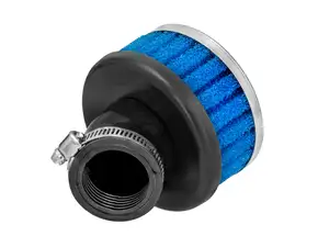 Polini air filter Ø 34 mm foam 30° PHBG small Polini air filter Ø 34 mm foam 30° PHBG small