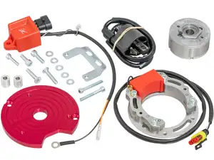 HPI racing ignition without light | Honda Camino PA50 HPI racing ignition without light | Honda Camino PA50