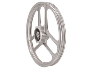 Grimeca alloy rim 17" silver (3/6 spoke) rear | Pony GTX Grimeca alloy rim 17" silver (3/6 spoke) rear | Pony GTX