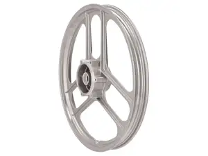 Grimeca Felge Alu 17" silber (3/6 Speiche) hinten | Pony GTX Grimeca Felge Alu 17" silber (3/6 Speiche) hinten | Pony GTX