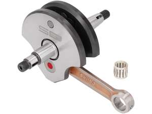 swiing® ingenious Kurbelwelle «Wolfram-Edition» | Sachs 503 2AL, 2BL swiing® ingenious Kurbelwelle «Wolfram-Edition» | Sachs 503 2AL, 2BL