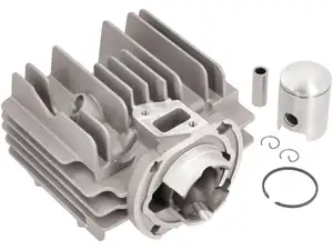 38 mm Zylinderkit 45 km/h Version | Sachs (504), 505, 508 38 mm Zylinderkit 45 km/h Version | Sachs (504), 505, 508