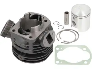 BAD ASS Diablo Zylinder Ø 43 mm | Sachs 502, 50/2, 50/3, 50/4 BAD ASS Diablo Zylinder Ø 43 mm | Sachs 502, 50/2, 50/3, 50/4