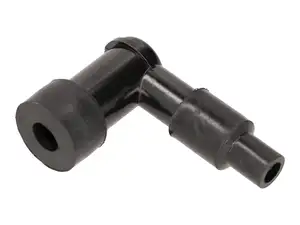 Spark plug connector / not suppressed Spark plug connector / not suppressed