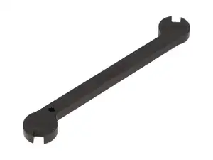 swiing® ingenious Speichenschlüssel 4.1 / 4.42 mm gekröpft swiing® ingenious Speichenschlüssel 4.1 / 4.42 mm gekröpft