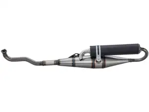 Tecnigas Auspuff Next | Puch Tecnigas Auspuff Next | Puch