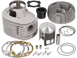 Malossi 68.5 mm Zylinderkit «Sport MK II 210» | Vespa P, PX, Cosa, Rally Malossi 68.5 mm Zylinderkit «Sport MK II 210» | Vespa P, PX, Cosa, Rally