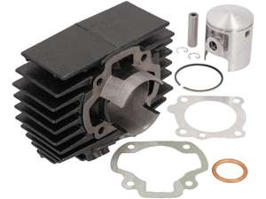Malossi 45.5 mm cylinder kit | Honda Camino Malossi 45.5 mm cylinder kit | Honda Camino