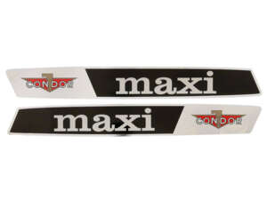 Tankkleber Maxi Condor Adler Tankkleber Maxi Condor Adler