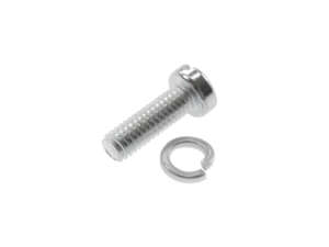 BING screw + spring washer M4x12 Float cover Bing 85 BING screw + spring washer M4x12 Float cover Bing 85