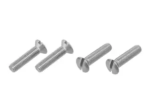 swiing® revival screw set for clutch cover Inox | E50 swiing® revival screw set for clutch cover Inox | E50
