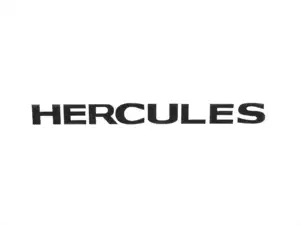 Hercules Aufkleber Sachs Tank schwarz 80x8 mm Hercules Aufkleber Sachs Tank schwarz 80x8 mm