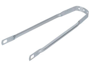 Schutzblechstrebe 17" Chrom Schutzblechstrebe 17" Chrom