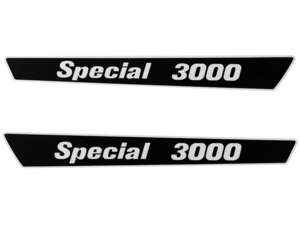 swiing® revival Aufkleber Seitenverkleidungen «Special 3000» 340 x 35 mm swiing® revival Aufkleber Seitenverkleidungen «Special 3000» 340 x 35 mm