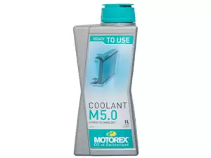 Motorex Coolant MT M5.0 Kühlerschutzmittel 1 L Motorex Coolant MT M5.0 Kühlerschutzmittel 1 L