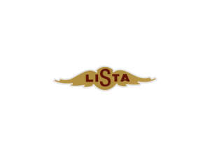 swiing® revival Aufkleber «Lista» 75 x 19 mm | Lista swiing® revival Aufkleber «Lista» 75 x 19 mm | Lista