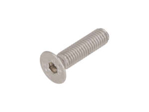 Schraube M5x20 Senkkopf Innensechskant Inox Schraube M5x20 Senkkopf Innensechskant Inox