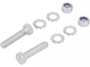 swiing® revival Schrauben-Set Zündspule (Rahmen) verzinkt | Piaggio Ciao, SI swiing® revival Schrauben-Set Zündspule (Rahmen) verzinkt | Piaggio Ciao, SI