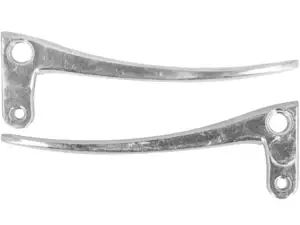 Brake lever (pair) full cast pointed (Magura replica) Brake lever (pair) full cast pointed (Magura replica)