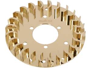 swiing® ingenious Lüfterrad gold (EVO, HPI, Bosch, Ducati) | Puch X30 Velux / Sachs 503 / Belmondo swiing® ingenious Lüfterrad gold (EVO, HPI, Bosch, Ducati) | Puch X30 Velux / Sachs 503 / Belmondo